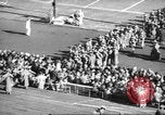 Image of Army Navy football game United States USA, 1949, second 5 stock footage video 65675062403