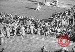 Image of Army Navy football game United States USA, 1949, second 6 stock footage video 65675062403