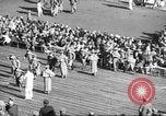 Image of Army Navy football game United States USA, 1949, second 10 stock footage video 65675062403