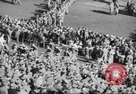 Image of Army Navy football game United States USA, 1949, second 12 stock footage video 65675062403
