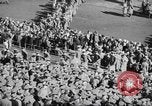 Image of Army Navy football game United States USA, 1949, second 13 stock footage video 65675062403