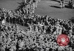Image of Army Navy football game United States USA, 1949, second 15 stock footage video 65675062403