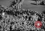 Image of Army Navy football game United States USA, 1949, second 16 stock footage video 65675062403