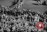 Image of Army Navy football game United States USA, 1949, second 17 stock footage video 65675062403