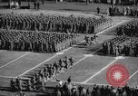 Image of Army Navy football game United States USA, 1949, second 20 stock footage video 65675062403