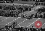 Image of Army Navy football game United States USA, 1949, second 22 stock footage video 65675062403
