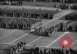 Image of Army Navy football game United States USA, 1949, second 23 stock footage video 65675062403