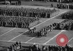 Image of Army Navy football game United States USA, 1949, second 24 stock footage video 65675062403