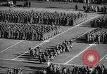 Image of Army Navy football game United States USA, 1949, second 26 stock footage video 65675062403