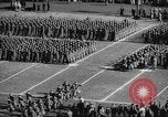 Image of Army Navy football game United States USA, 1949, second 29 stock footage video 65675062403