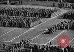 Image of Army Navy football game United States USA, 1949, second 30 stock footage video 65675062403