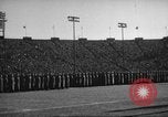 Image of Army Navy football game United States USA, 1949, second 32 stock footage video 65675062403