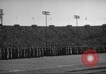 Image of Army Navy football game United States USA, 1949, second 34 stock footage video 65675062403