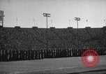 Image of Army Navy football game United States USA, 1949, second 35 stock footage video 65675062403