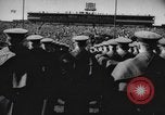 Image of Army Navy football game United States USA, 1949, second 38 stock footage video 65675062403