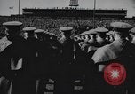 Image of Army Navy football game United States USA, 1949, second 39 stock footage video 65675062403