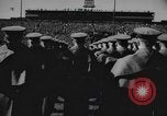 Image of Army Navy football game United States USA, 1949, second 40 stock footage video 65675062403