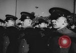Image of Army Navy football game United States USA, 1949, second 43 stock footage video 65675062403