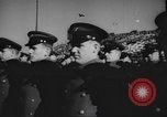 Image of Army Navy football game United States USA, 1949, second 45 stock footage video 65675062403