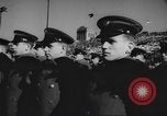 Image of Army Navy football game United States USA, 1949, second 47 stock footage video 65675062403