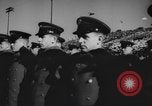 Image of Army Navy football game United States USA, 1949, second 48 stock footage video 65675062403