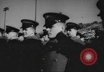 Image of Army Navy football game United States USA, 1949, second 51 stock footage video 65675062403