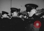Image of Army Navy football game United States USA, 1949, second 52 stock footage video 65675062403