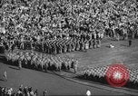 Image of Army Navy football game United States USA, 1949, second 54 stock footage video 65675062403