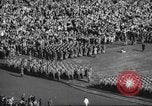 Image of Army Navy football game United States USA, 1949, second 55 stock footage video 65675062403