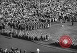Image of Army Navy football game United States USA, 1949, second 56 stock footage video 65675062403
