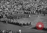 Image of Army Navy football game United States USA, 1949, second 57 stock footage video 65675062403