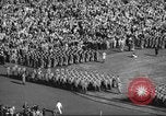 Image of Army Navy football game United States USA, 1949, second 58 stock footage video 65675062403