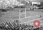 Image of Army Navy football game United States USA, 1949, second 1 stock footage video 65675062404