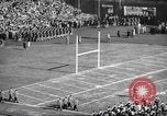 Image of Army Navy football game United States USA, 1949, second 13 stock footage video 65675062404