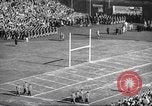 Image of Army Navy football game United States USA, 1949, second 15 stock footage video 65675062404