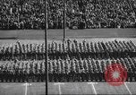 Image of Army Navy football game United States USA, 1949, second 19 stock footage video 65675062404