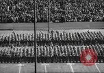 Image of Army Navy football game United States USA, 1949, second 20 stock footage video 65675062404