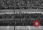 Image of Army Navy football game United States USA, 1949, second 23 stock footage video 65675062404