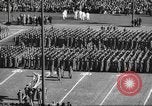 Image of Army Navy football game United States USA, 1949, second 28 stock footage video 65675062404