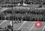 Image of Army Navy football game United States USA, 1949, second 30 stock footage video 65675062404