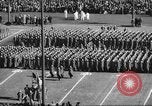 Image of Army Navy football game United States USA, 1949, second 37 stock footage video 65675062404