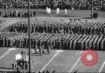 Image of Army Navy football game United States USA, 1949, second 42 stock footage video 65675062404