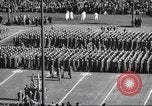 Image of Army Navy football game United States USA, 1949, second 43 stock footage video 65675062404