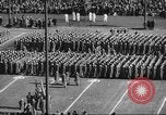 Image of Army Navy football game United States USA, 1949, second 46 stock footage video 65675062404