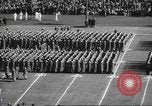 Image of Army Navy football game United States USA, 1949, second 49 stock footage video 65675062404