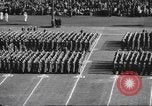 Image of Army Navy football game United States USA, 1949, second 51 stock footage video 65675062404