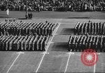 Image of Army Navy football game United States USA, 1949, second 52 stock footage video 65675062404