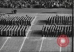 Image of Army Navy football game United States USA, 1949, second 53 stock footage video 65675062404