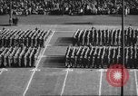 Image of Army Navy football game United States USA, 1949, second 54 stock footage video 65675062404