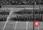Image of Army Navy football game United States USA, 1949, second 55 stock footage video 65675062404